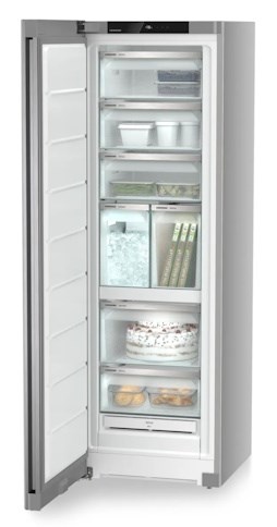 Liebherr SFNsfd 5247 dotykový displej