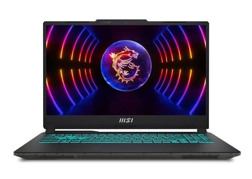 MSI Cyborg 15 (A12UC-1444CZ) 144Hz displej