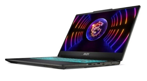 MSI Cyborg 15 (A12UC-1444CZ) RTX3050