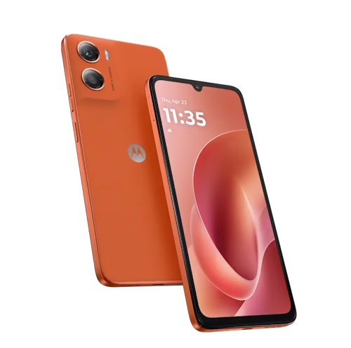 Motorola Moto G06 Android 15