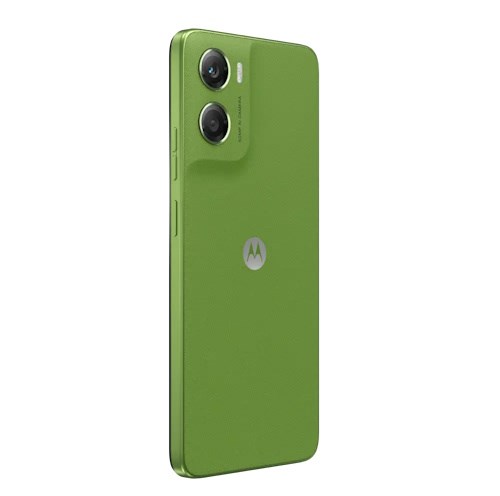Motorola Moto G06 čtečka otisků prstů 