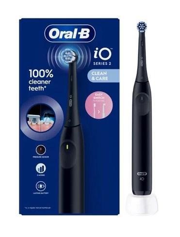 Oral-B Series iO 2 senzor tlaku