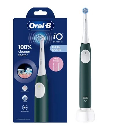 Oral-B Series iO 2 senzor tlaku