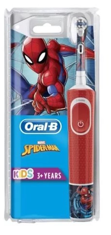 Oral-B Vitality Pro Kids Spiderman + cestovní pouzdro