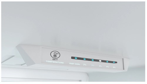 Teka NFL 342 EU elektronické ovládání