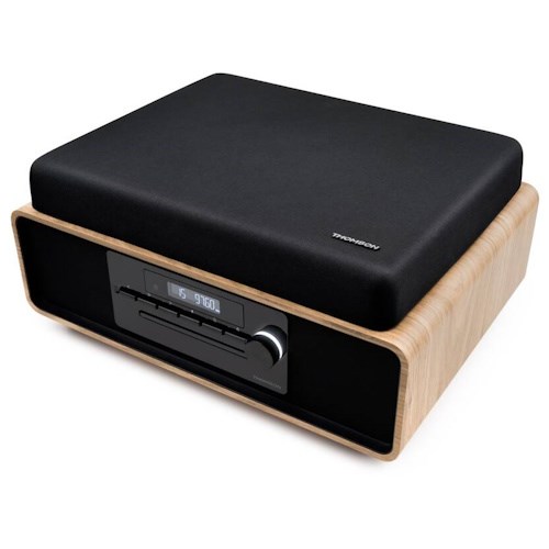 Thomson MIC300TT kryt proti prachu