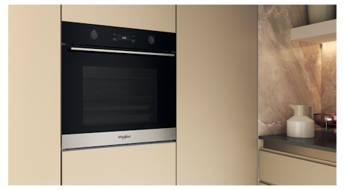 Whirlpool WOI78PU0SXA čištění pyrolyzou