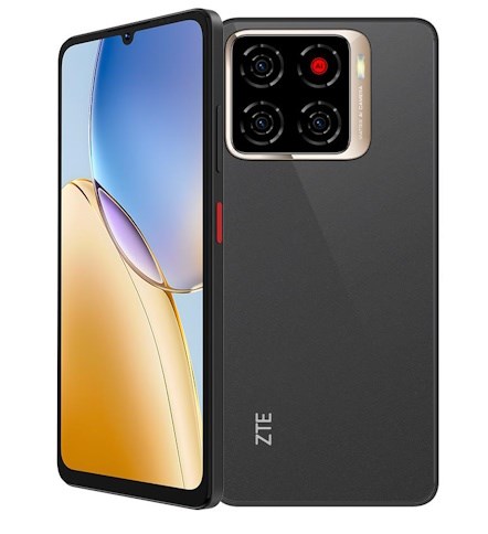 ZTE Blade A56 Live Island