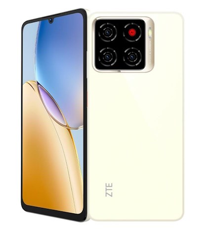 ZTE Blade A56 Live Island