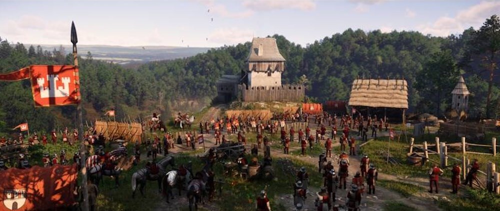 PS5 - Kingdom Come: Deliverance II Gold Edition