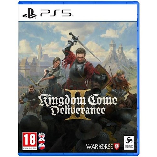 PS5 - Kingdom Come: Deliverance II