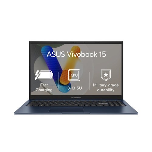 ASUS Vivobook 15 (X1504VA-BQ2760W) FullHD displej