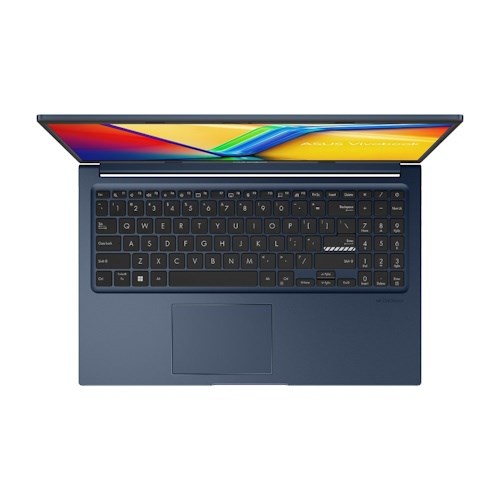 ASUS Vivobook 15 (X1504VA-BQ2760W) podsvícená klávesnice