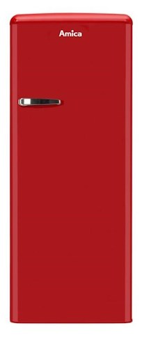 Amica VM 1442 R retro lednice