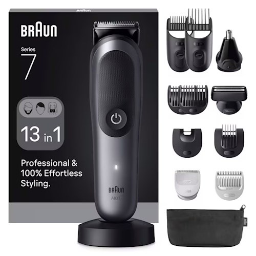 Braun All-In-One Series 7 AIO7560 AutoSense