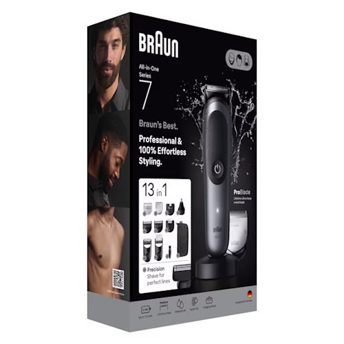 Braun All-In-One Series 7 AIO7560 Precision Shave