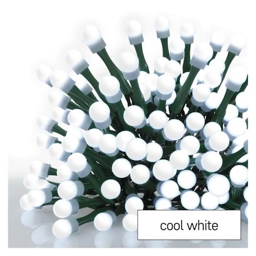 Emos D5AC05 LED cherry, kuličky, 8 m 80× LED