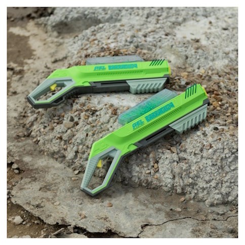 Gel Blaster Barracuda 3 hlavně