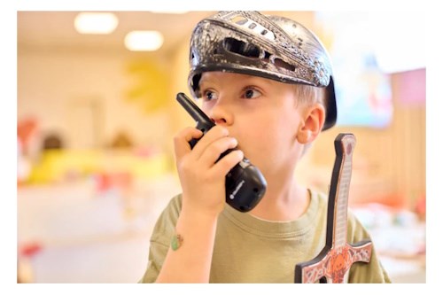 GoGEN Bob a Bobek LED displej