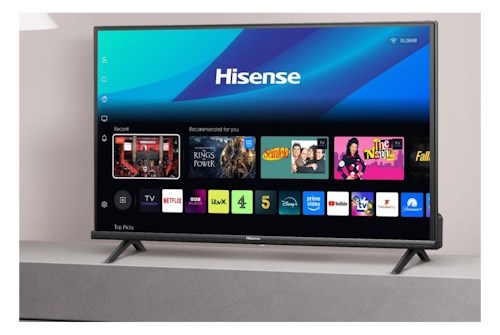 Hisense 32A4Q Share to TV