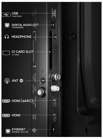 Hisense 32A4Q Noise Reuction