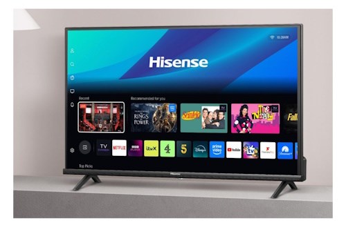 Hisense 40A4Q Share to TV