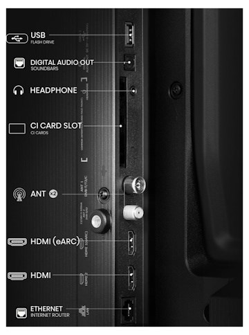Hisense 40A4Q Noise Reuction