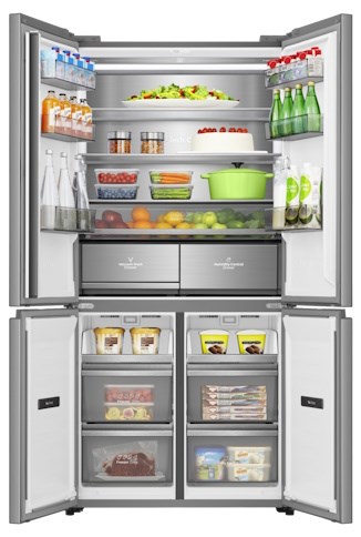 Hisense RQ768N4GVE My fresh choice