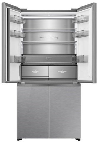 Hisense RQ768N4GVE 60 cm hloubka