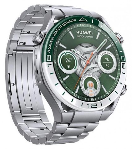 Huawei Watch Ultimate odolné do 100 m