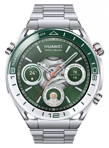 Huawei Watch Ultimate safírové sklo