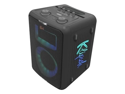 Klipsch Vegas party box kolečka