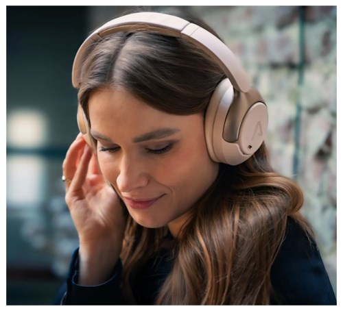 Lamax HighComfort2 ANC transparentní režim