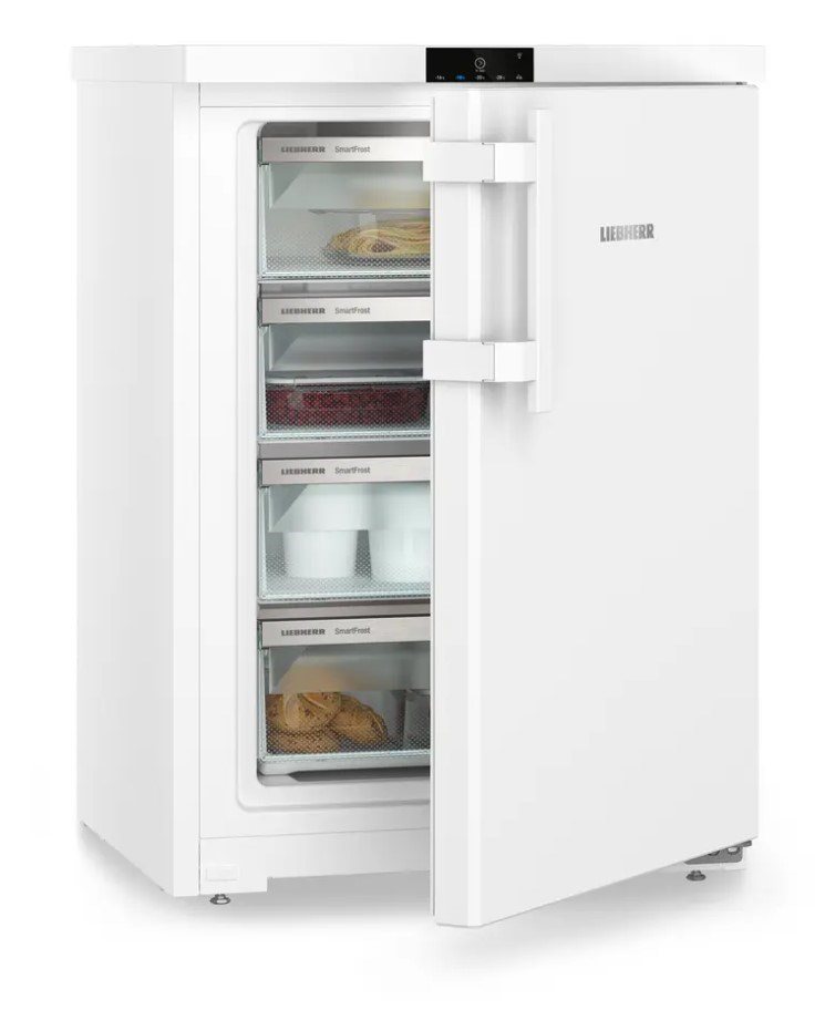 Liebherr FTdi604 energetická třída D