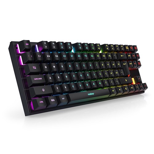 Niceboy K310X herní klávesnice s dlouhou životností