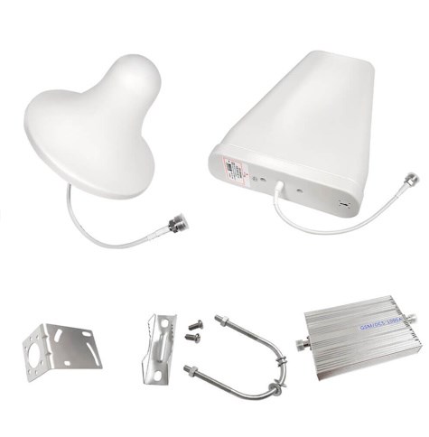 Tesla GSM-LTE zesilovač/opakovač GSM signálu 900/1800 MHz