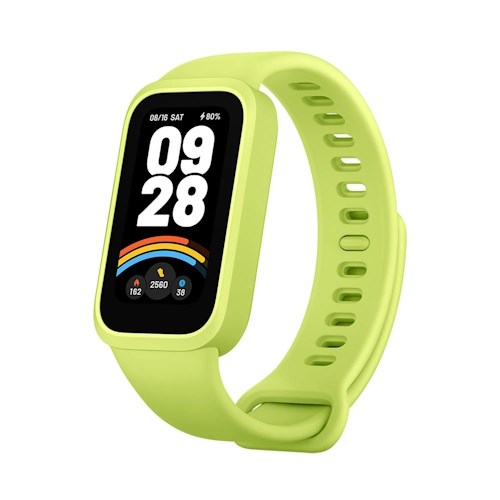 Xiaomi Smart Band 9 Active výdrž až 18 dní
