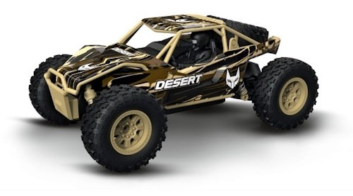 Carrera R/C auto Desert Buggy (1:24) až 20 km/h