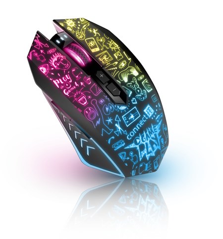  Connect IT Doodle 2 Pro 4800 DPI