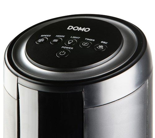 DOMO DO8153 4 režimy provozu