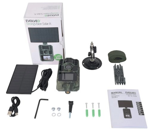 EVOLVEO StrongVision SOLAR A FullHD