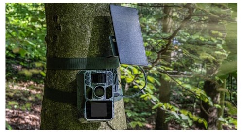 EVOLVEO StrongVision SOLAR WiFi IR LED