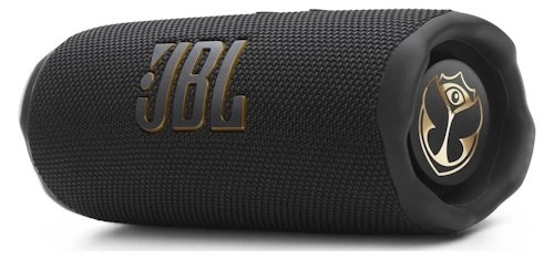 JBL Flip 7 Tomorrowland AI Sound Boost