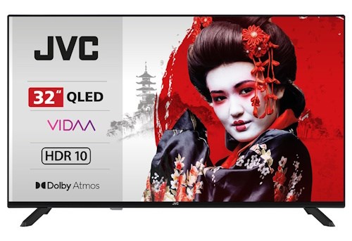 JVC LT-32VQF553D QLED panel