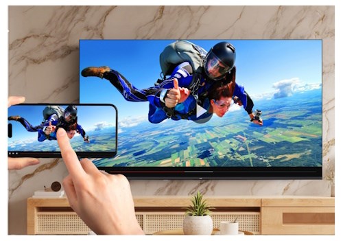 JVC LT-32VQF553D Miracast