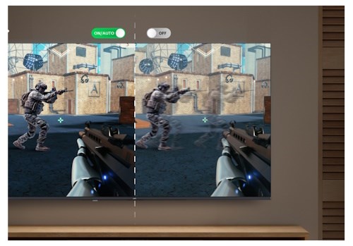 JVC LT-32VQF553D Game Mode