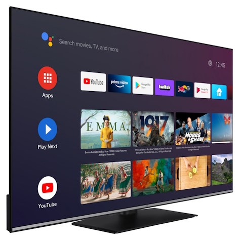 JVC LT-50VA6435 Dolby Atmos