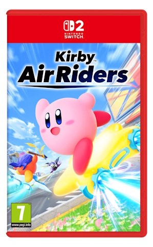 Kirby Air Riders