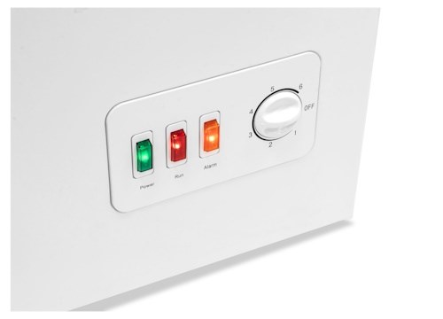 LORD G9 tichý provoz