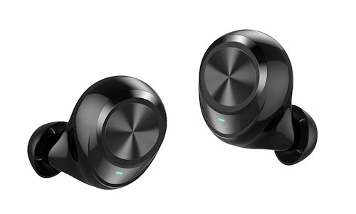 Niceboy Pods 4 dotykové ovládání